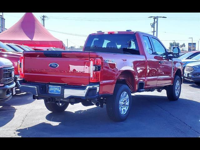 new 2023 Ford F-250 car, priced at $53,721