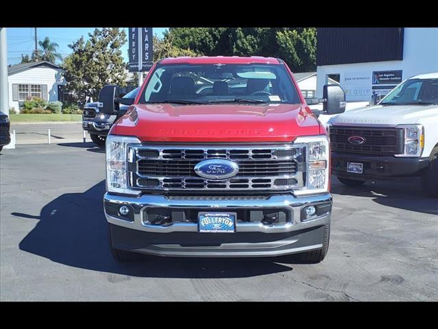 new 2023 Ford F-250 car, priced at $53,721