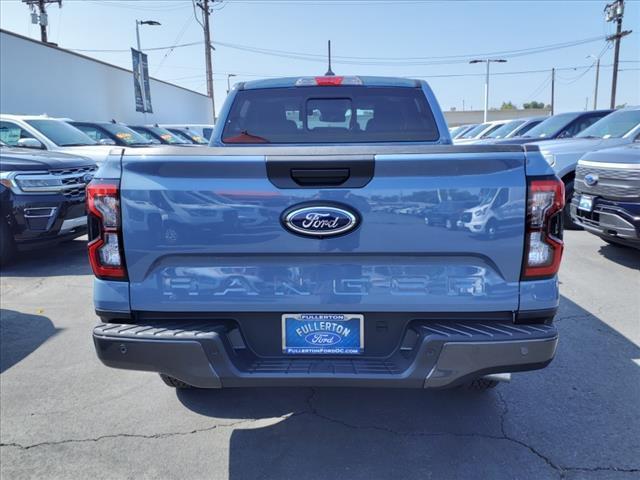 new 2024 Ford Ranger car, priced at $37,765