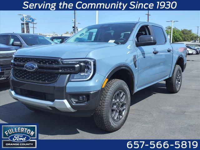 new 2024 Ford Ranger car, priced at $35,856