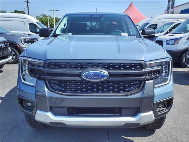 new 2024 Ford Ranger car, priced at $37,765