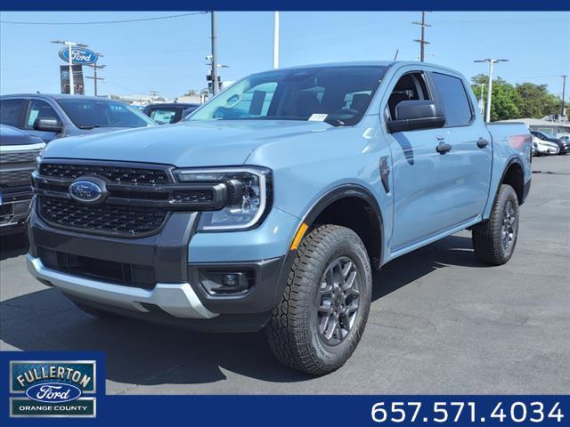 new 2024 Ford Ranger car, priced at $37,765