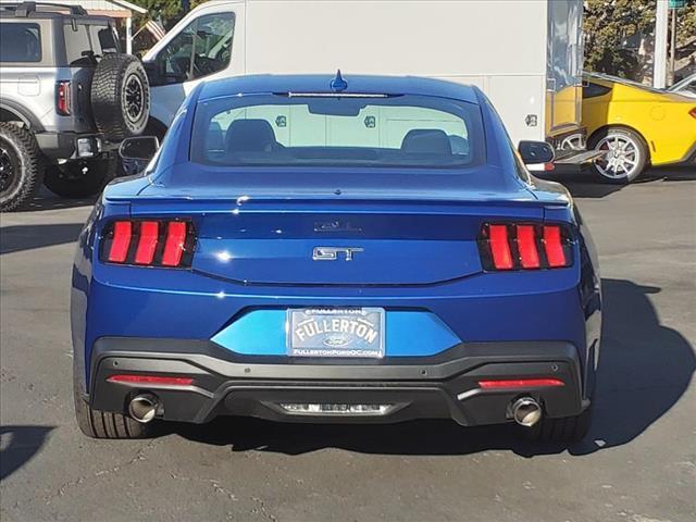 new 2024 Ford Mustang car, priced at $51,219