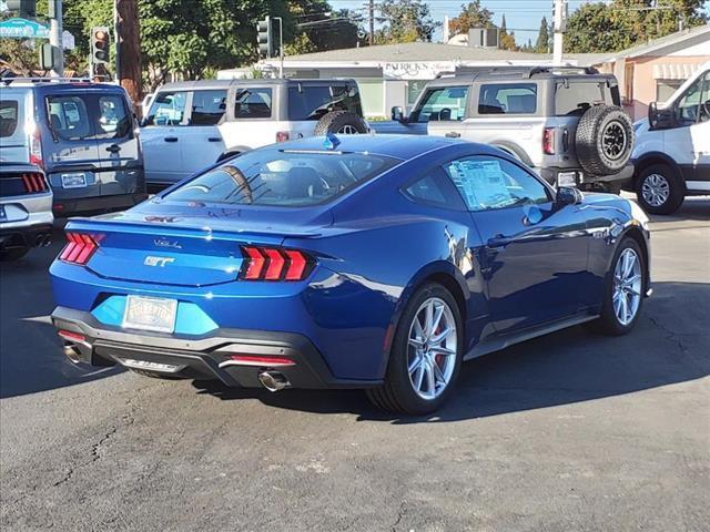 new 2024 Ford Mustang car, priced at $51,219