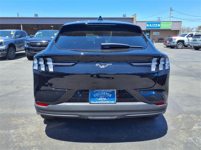 new 2025 Ford Mustang Mach-E car, priced at $39,590