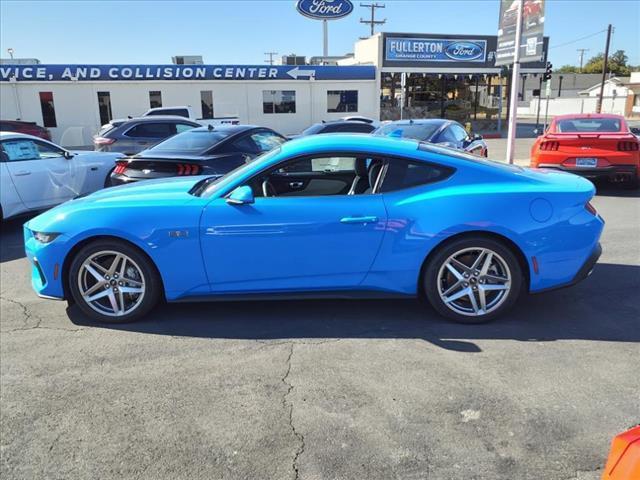 new 2024 Ford Mustang car, priced at $46,480