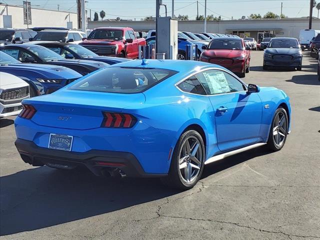 new 2024 Ford Mustang car, priced at $46,480