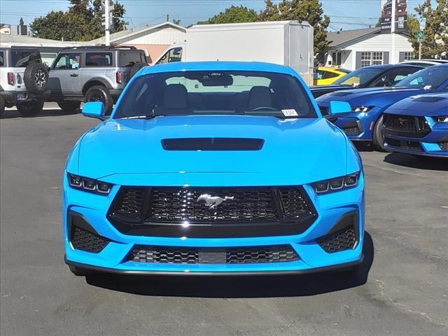 new 2024 Ford Mustang car, priced at $46,480