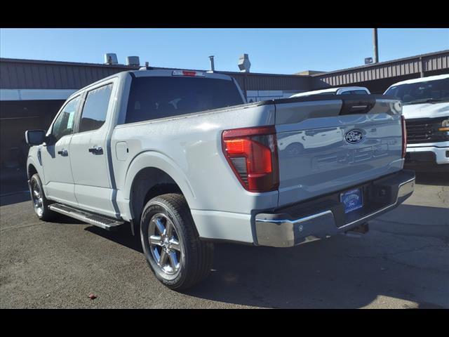 new 2024 Ford F-150 car, priced at $51,850