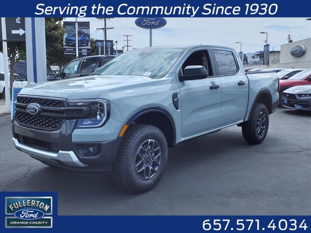 new 2024 Ford Ranger car, priced at $36,373