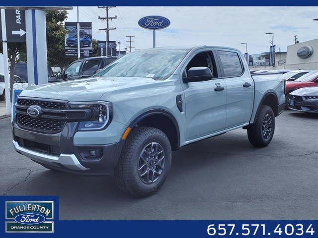 new 2024 Ford Ranger car, priced at $36,720