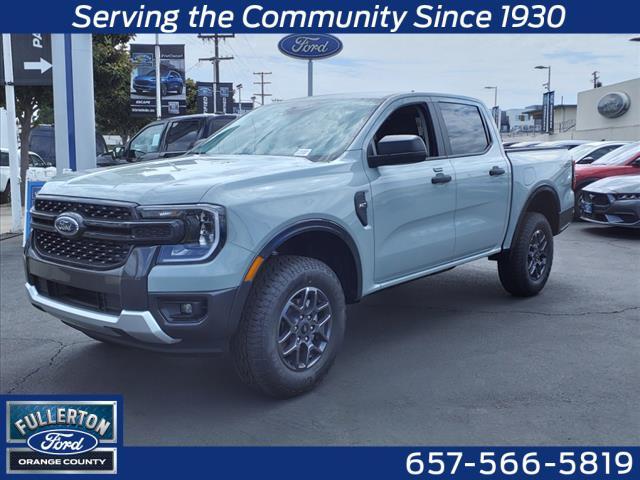 new 2024 Ford Ranger car, priced at $34,873