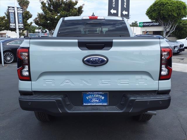 new 2024 Ford Ranger car, priced at $36,720