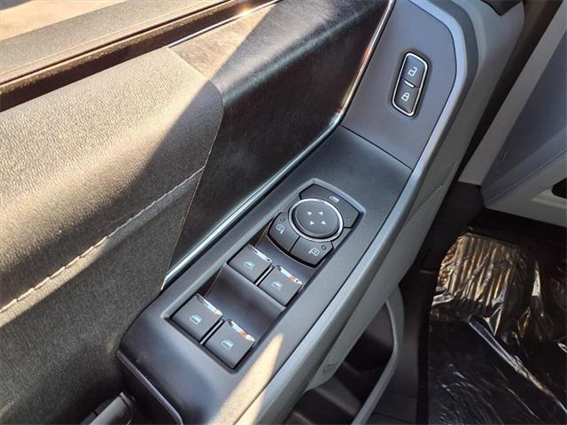 new 2025 Ford F-150 Lightning car, priced at $62,070