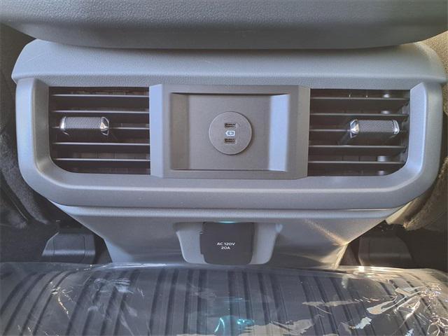 new 2025 Ford F-150 Lightning car, priced at $62,070