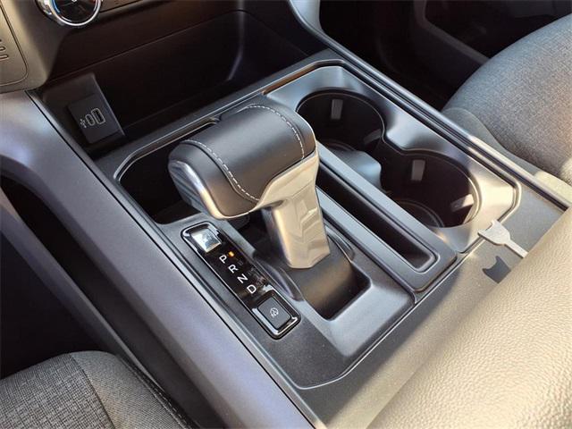 new 2025 Ford F-150 Lightning car, priced at $62,070