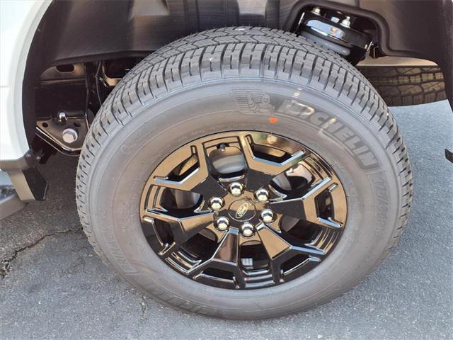 new 2025 Ford F-150 Lightning car, priced at $62,070