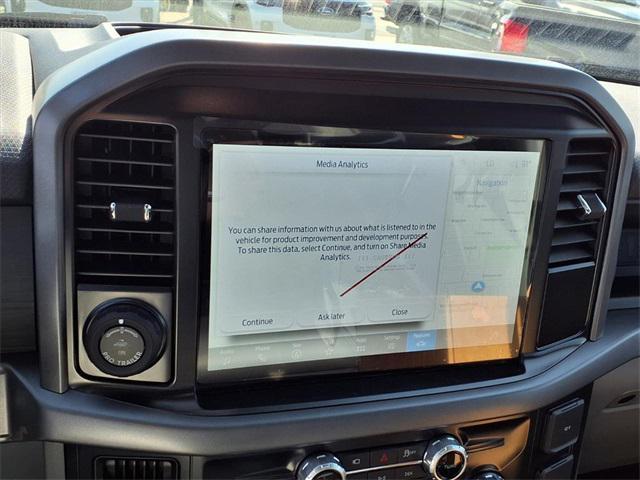 new 2025 Ford F-150 Lightning car, priced at $62,070