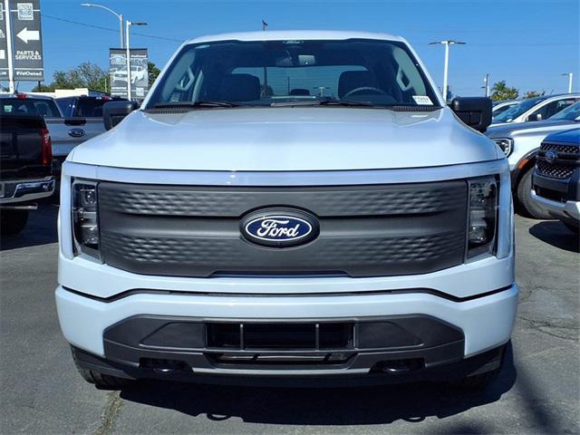 new 2025 Ford F-150 Lightning car, priced at $62,070