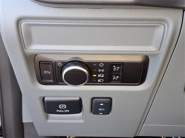 new 2025 Ford F-150 Lightning car, priced at $62,070