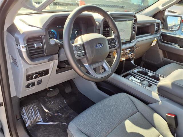 new 2025 Ford F-150 Lightning car, priced at $62,070