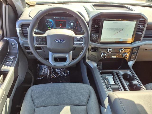 new 2025 Ford F-150 Lightning car, priced at $62,070