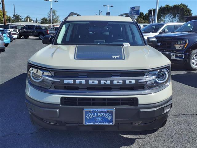 new 2024 Ford Bronco Sport car, priced at $32,150