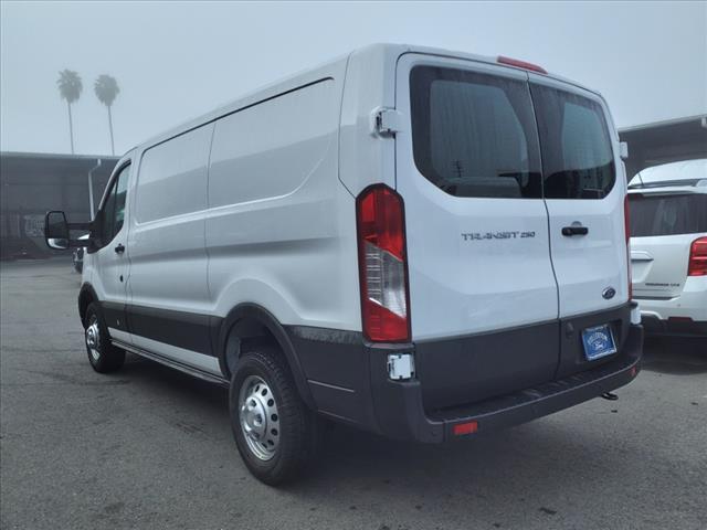 new 2024 Ford Transit-250 car, priced at $51,745