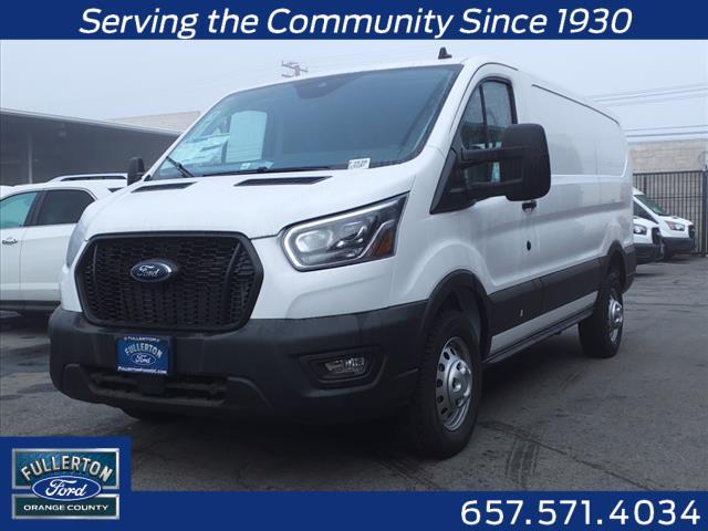 new 2024 Ford Transit-250 car, priced at $51,745