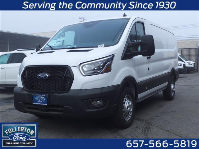 new 2024 Ford Transit-250 car, priced at $50,745