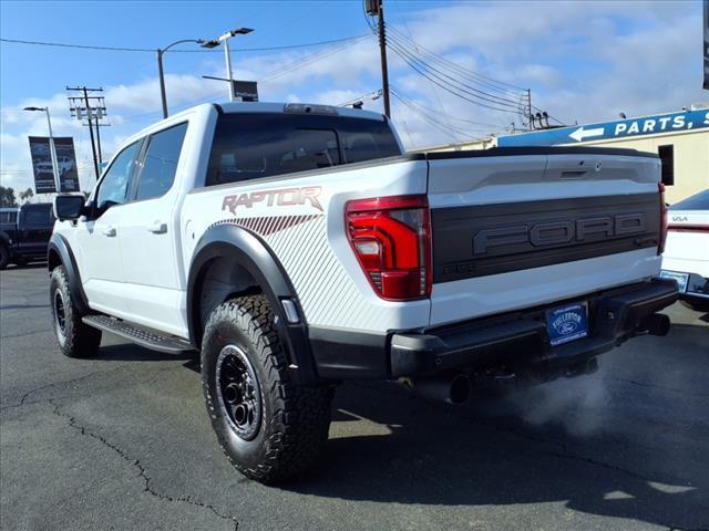 new 2024 Ford F-150 car