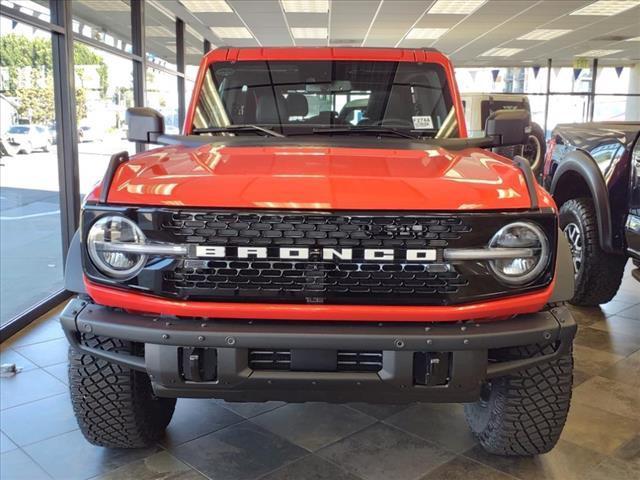 new 2023 Ford Bronco car, priced at $59,163