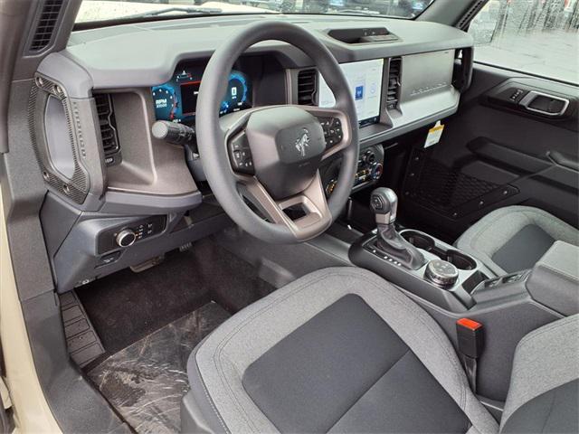 new 2025 Ford Bronco car, priced at $42,475