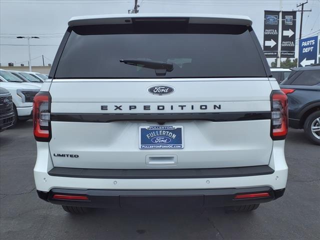 new 2024 Ford Expedition car, priced at $76,175