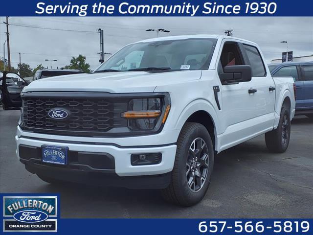 new 2024 Ford F-150 car, priced at $43,987