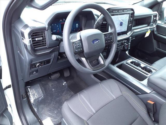 new 2024 Ford F-150 car, priced at $46,895