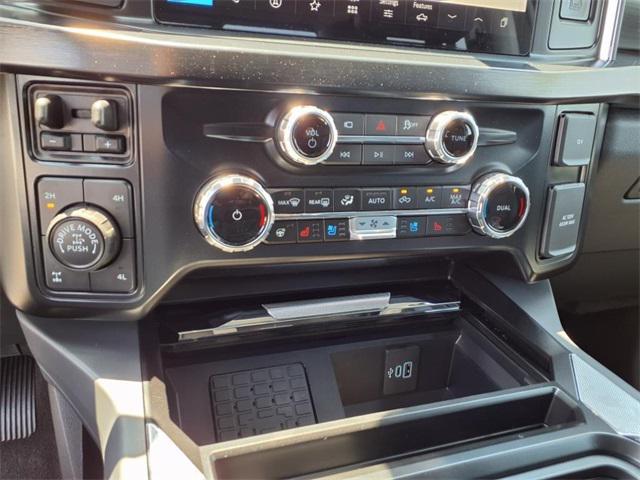 new 2025 Ford F-350 car, priced at $93,540