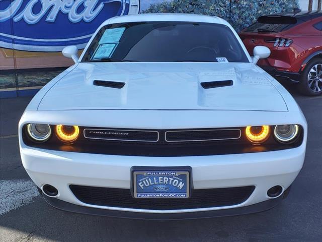 used 2019 Dodge Challenger car, priced at $19,999