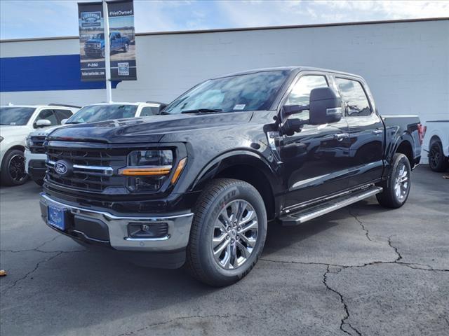 new 2024 Ford F-150 car, priced at $55,920