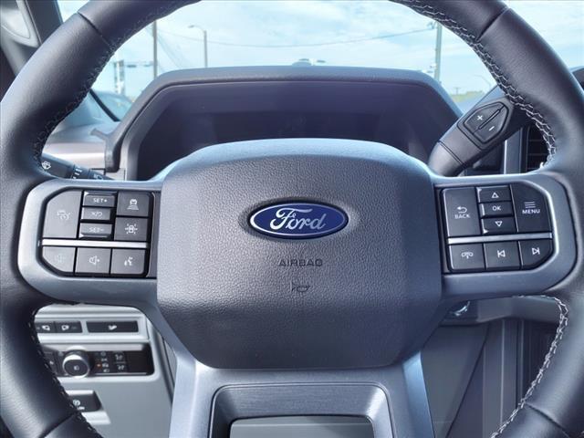 new 2024 Ford F-150 car, priced at $55,920