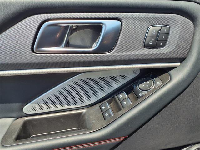 new 2025 Ford Explorer car, priced at $58,615