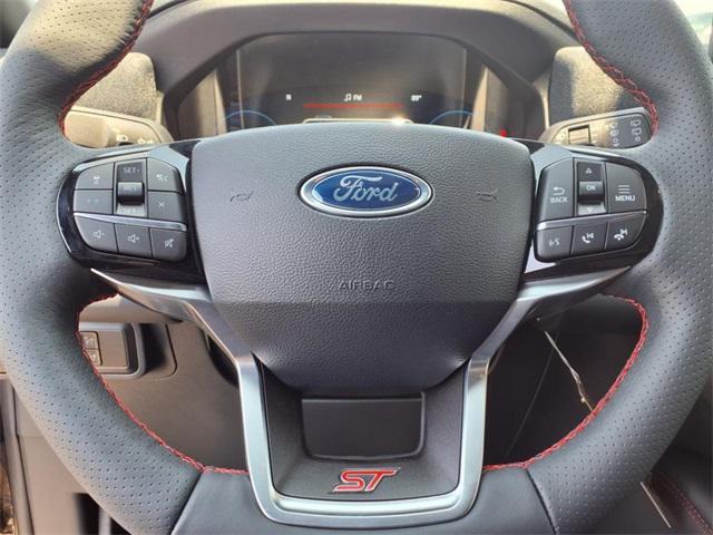 new 2025 Ford Explorer car, priced at $58,615