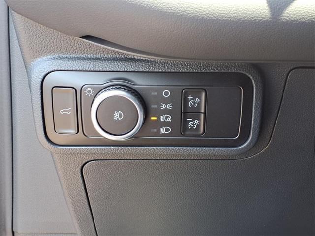 new 2025 Ford Explorer car, priced at $58,615