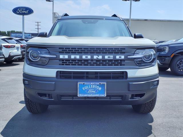 new 2024 Ford Bronco Sport car, priced at $43,990