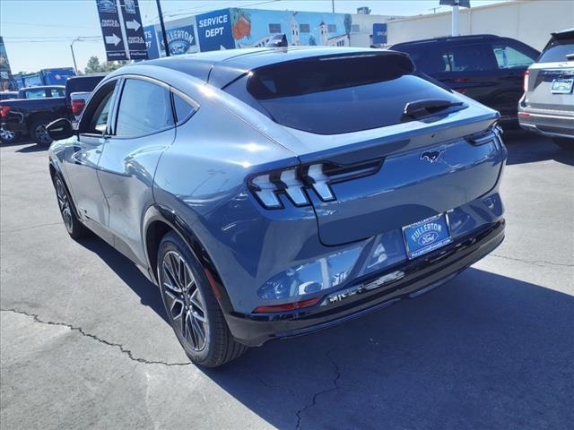 new 2024 Ford Mustang Mach-E car, priced at $49,985