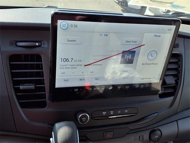 new 2026 Ford Transit-350 car, priced at $60,850