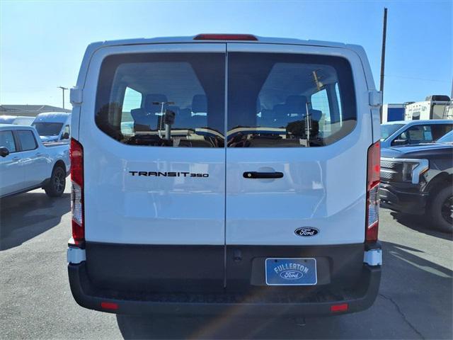 new 2026 Ford Transit-350 car, priced at $60,850