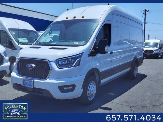 new 2023 Ford Transit-350 car, priced at $64,765