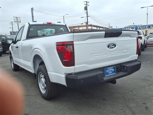new 2025 Ford F-150 car