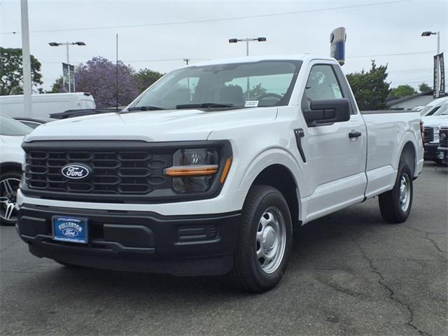 new 2025 Ford F-150 car